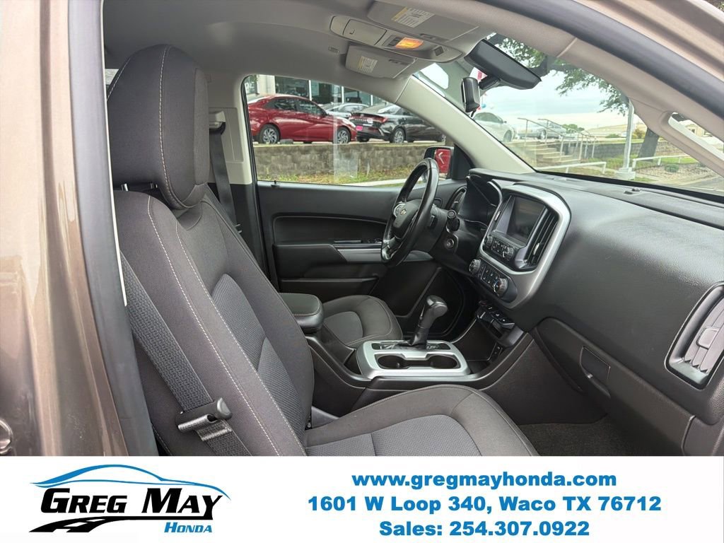 Used 2017 Chevrolet Colorado LT w/ LT Convenience Package image 28