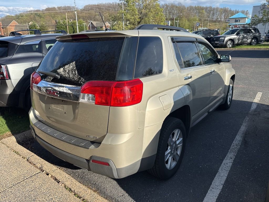 Used 2013 GMC Terrain SLT image 4