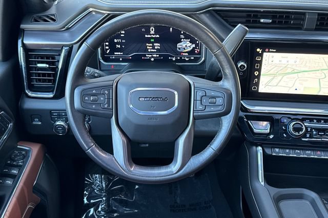 Used 2025 GMC Sierra 2500 Denali Ultimate AWD/4WD image 16