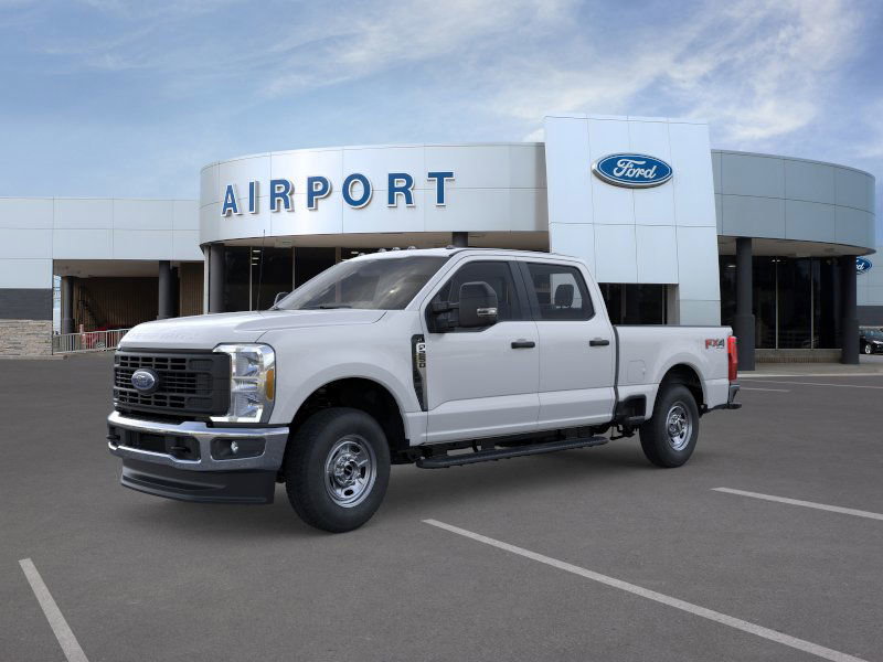 New 2026 Ford F250 XL image 1