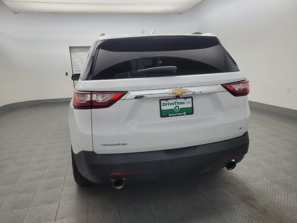 Used 2020 Chevrolet Traverse LT FWD image 6