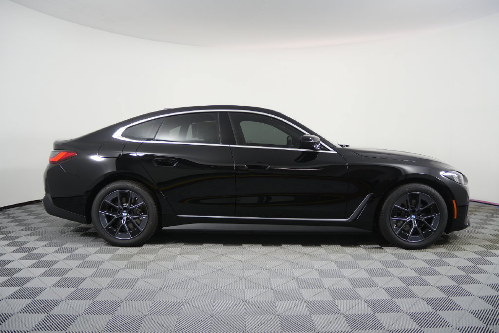 Certified 2026 BMW i4 eDrive40 w/ Premium Package RWD image 3