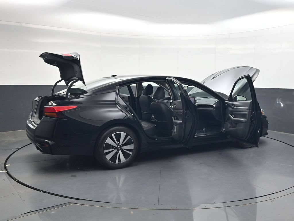 Used 2022 Nissan Altima 2.5 SL FWD image 35