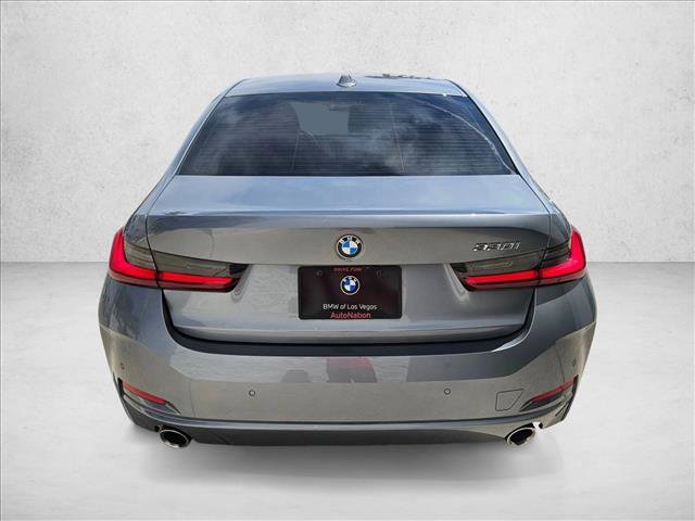 Used 2024 BMW 330i Sedan w/ Convenience Package image 7