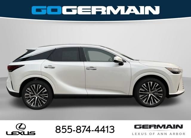 New 2026 Lexus RX 350 AWD/4WD image 9