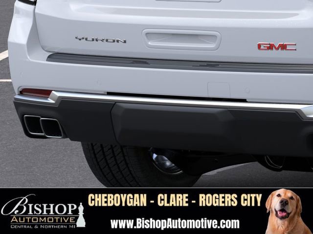 New 2026 GMC Yukon Denali AWD/4WD image 14