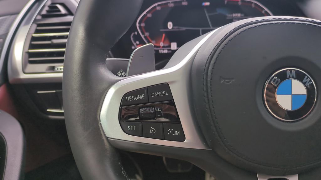 Used 2023 BMW X3 sDrive30i w/ M Sport Package image 22