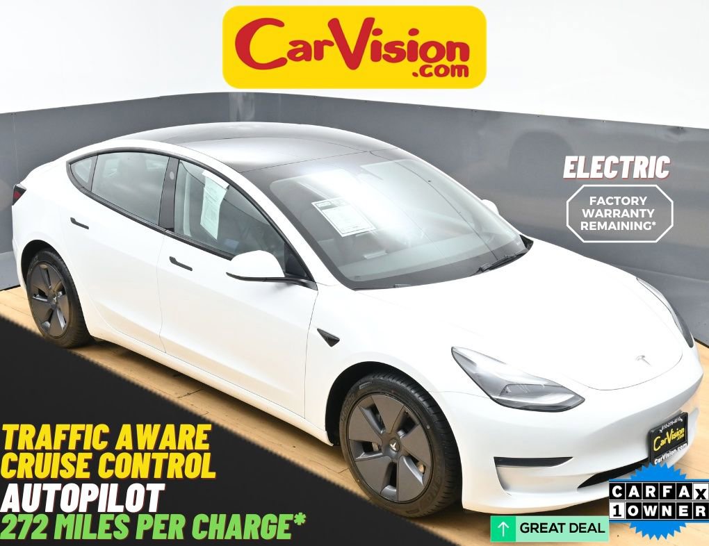 Used 2023 Tesla Model 3 Standard Range