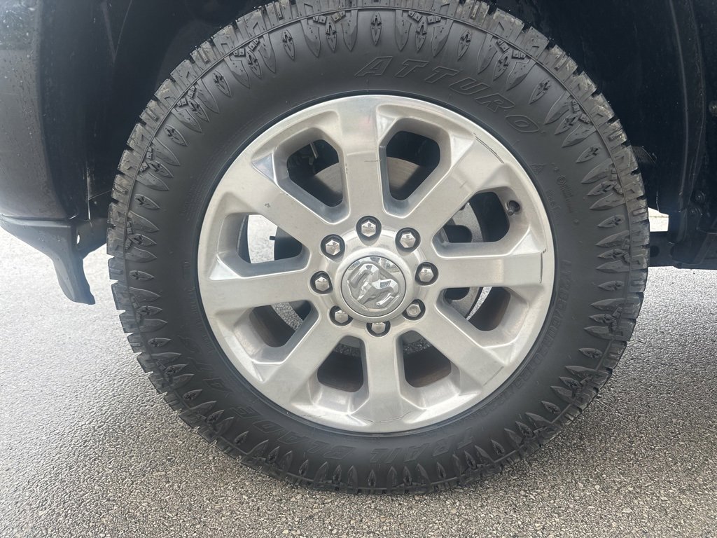 Used 2022 RAM 2500 Laramie image 12