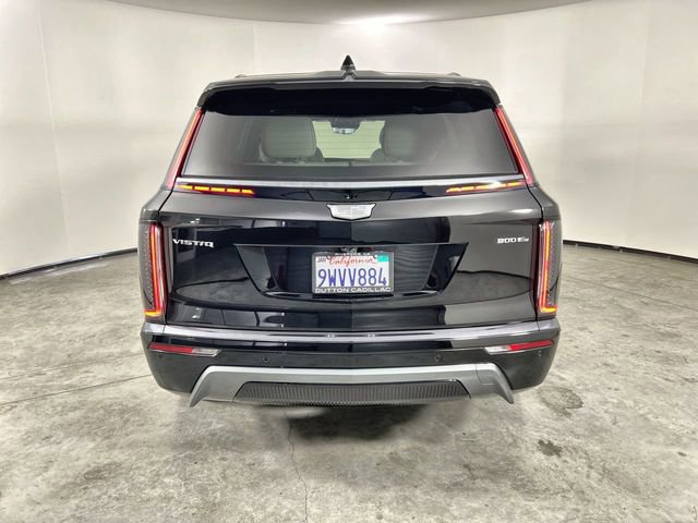 Used 2026 Cadillac Vistiq Sport image 7