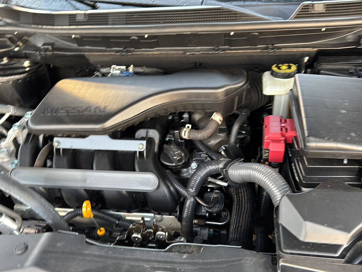 Used 2021 Nissan Rogue Sport SV image 30