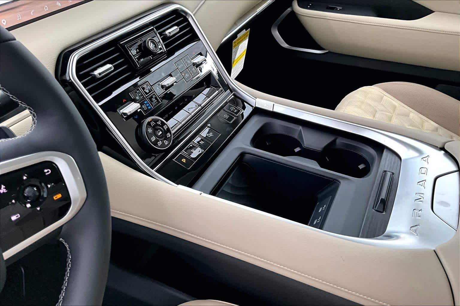 New 2026 Nissan Armada Platinum Reserve AWD/4WD image 7