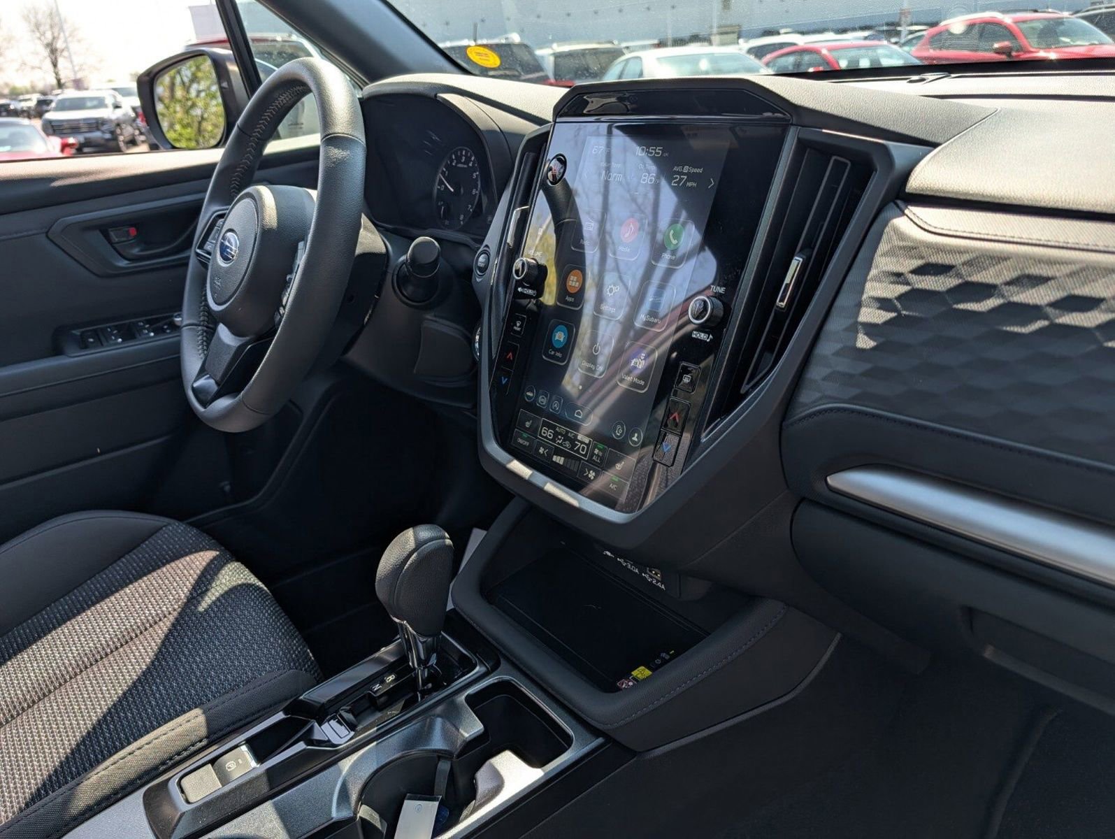 Used 2026 Subaru Forester Premium AWD/4WD image 22