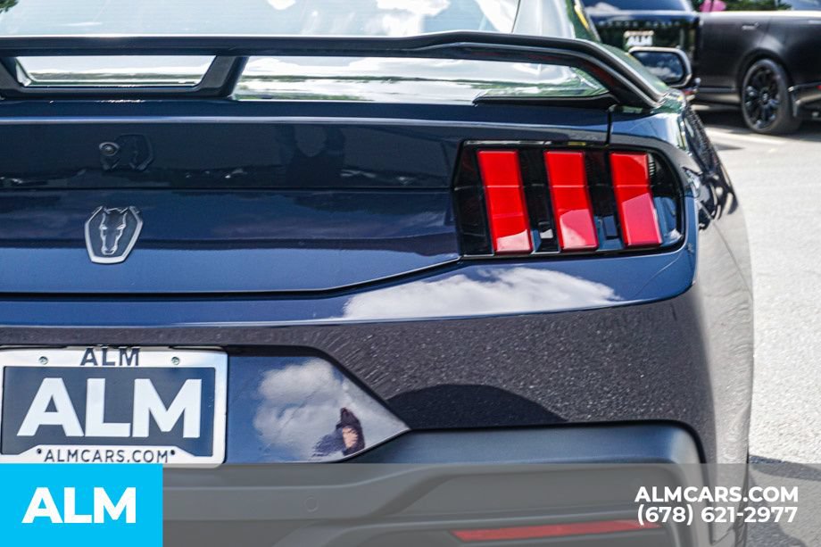 Used 2024 Ford Mustang Dark Horse RWD image 13
