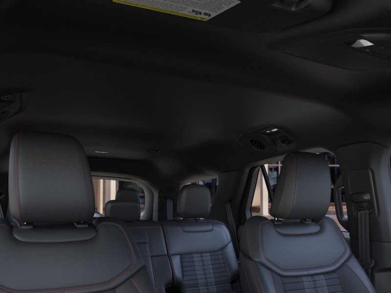 New 2026 Ford Explorer ST-Line w/ ST-Line Street Pack AWD/4WD image 22