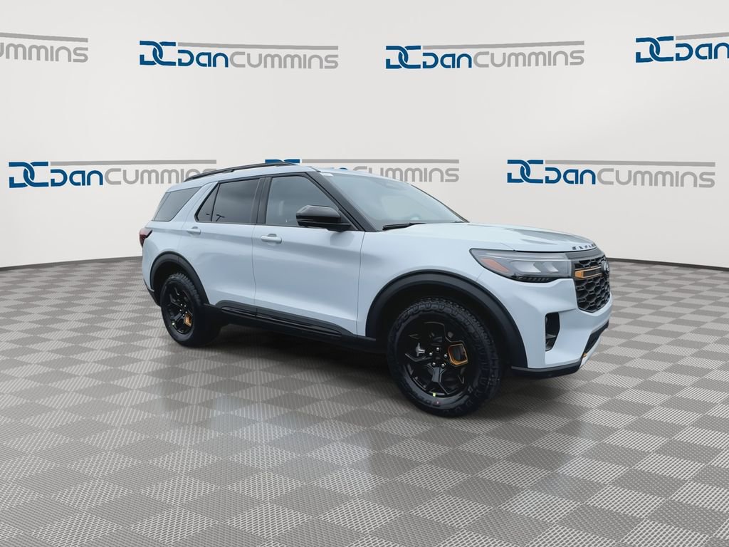 New 2026 Ford Explorer Tremor AWD/4WD image 2
