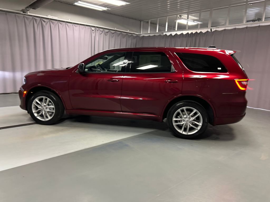 New 2026 Dodge Durango GT w/ Trailer Tow Group IV image 4