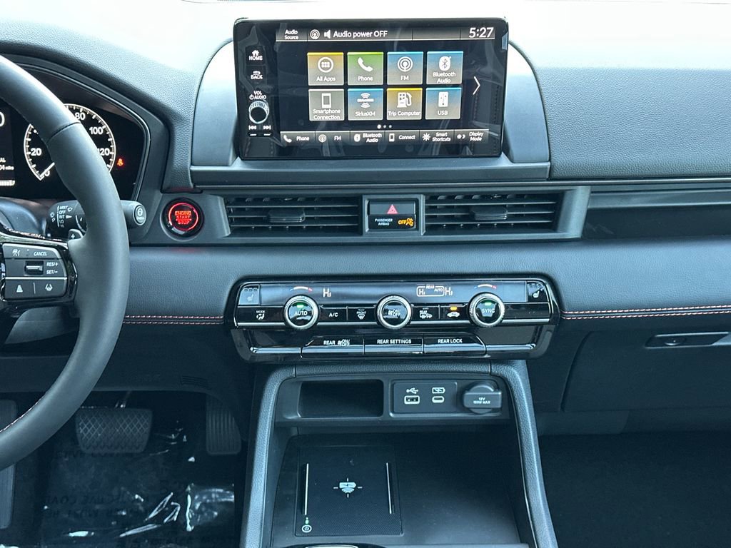 New 2025 Honda Pilot TrailSport image 21