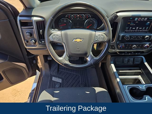 Used 2016 Chevrolet Silverado 1500 LT w/ All Star Edition AWD/4WD image 3