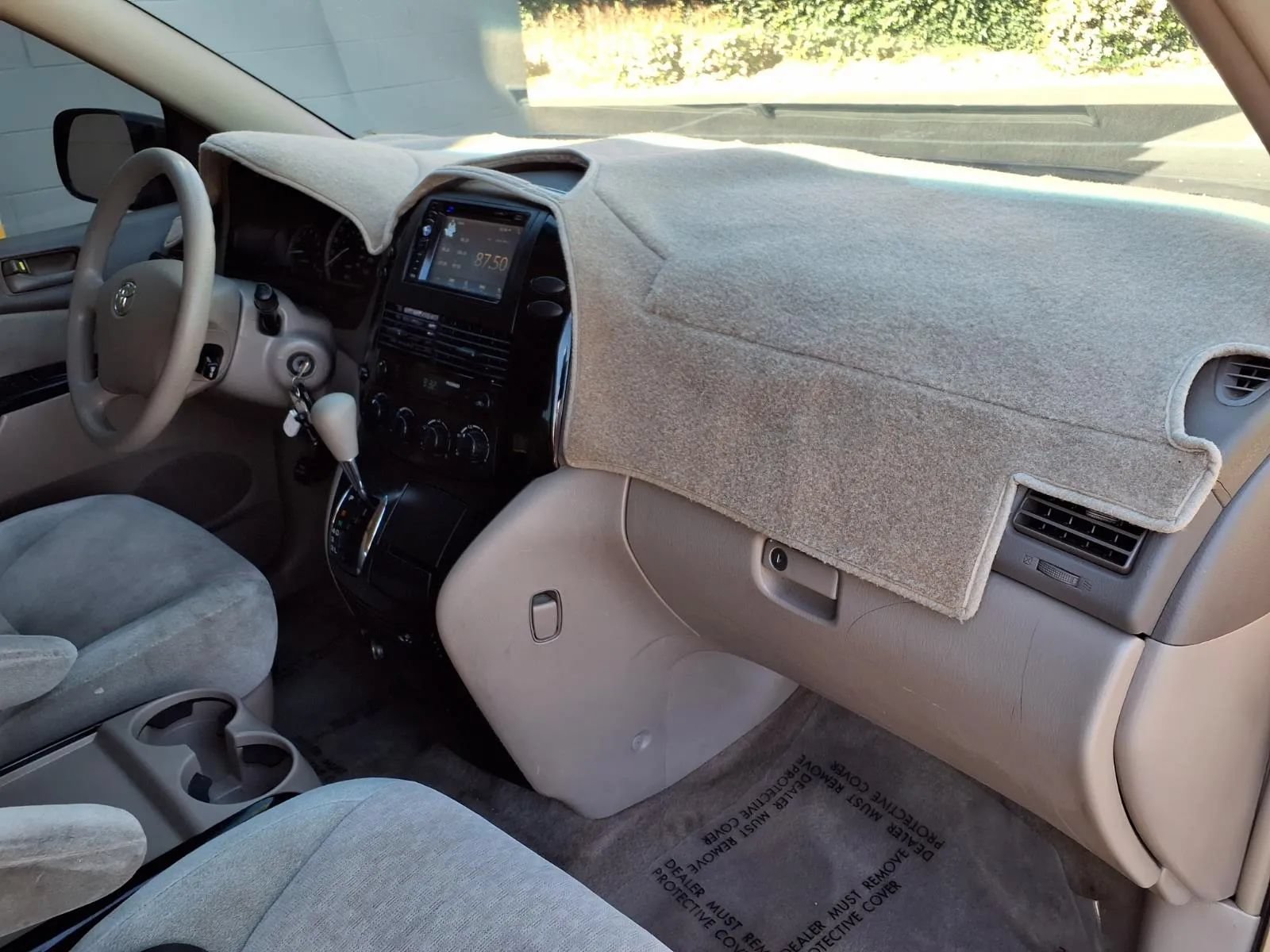 Used 2005 Toyota Sienna CE FWD image 20