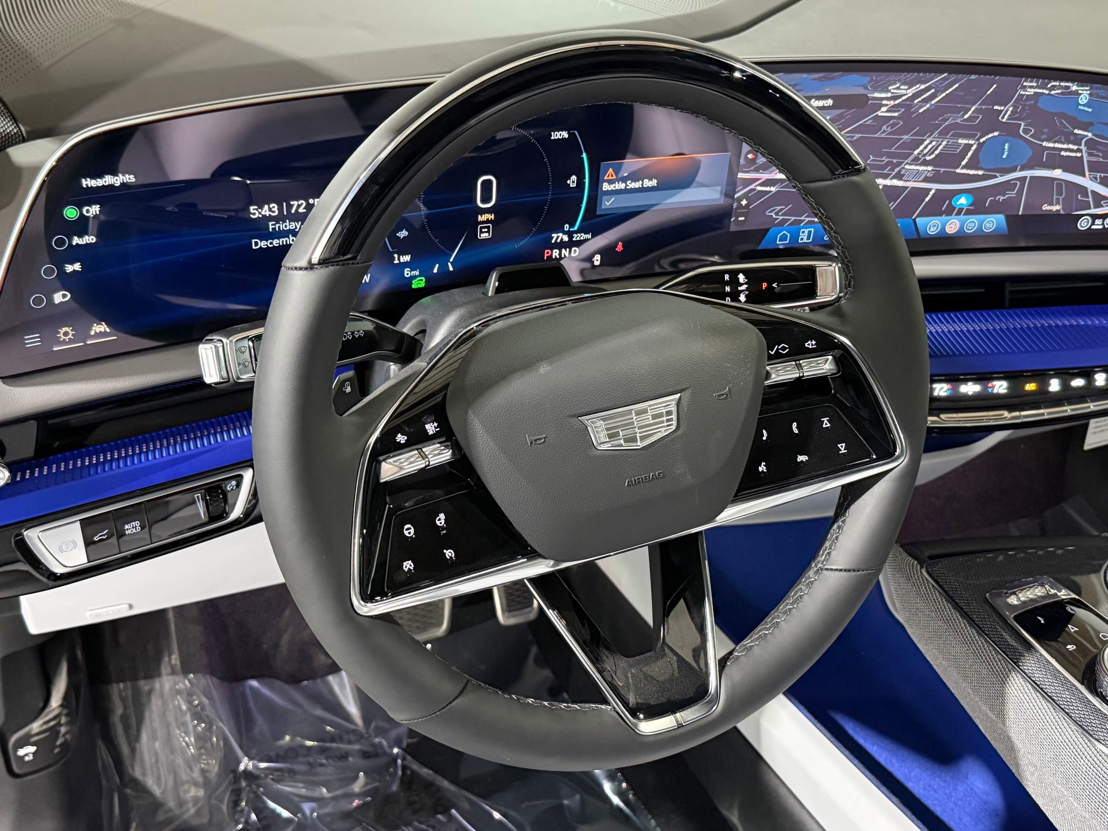 New 2026 Cadillac Optiq Sport 1 image 13