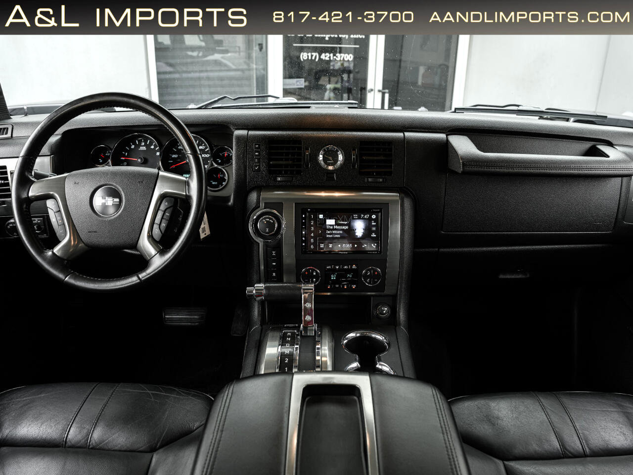 Used 2009 HUMMER H2 SUT image 6