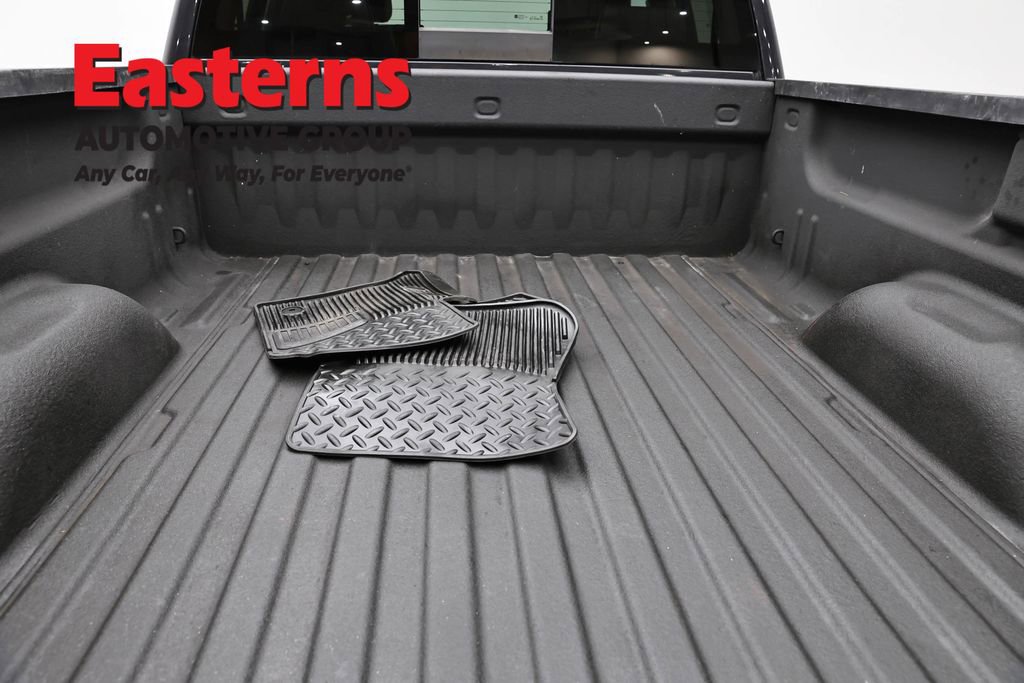 Used 2015 Chevrolet Silverado 1500 LTZ w/ LTZ Plus Package image 9