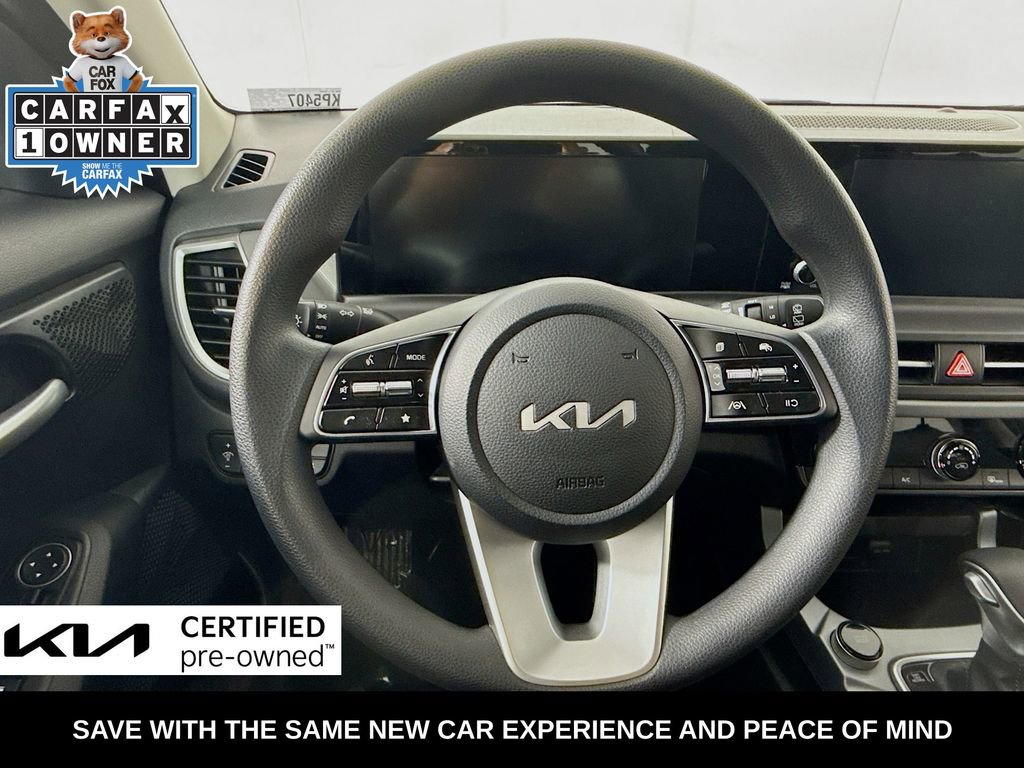 Certified 2026 Kia Seltos LX AWD/4WD image 13