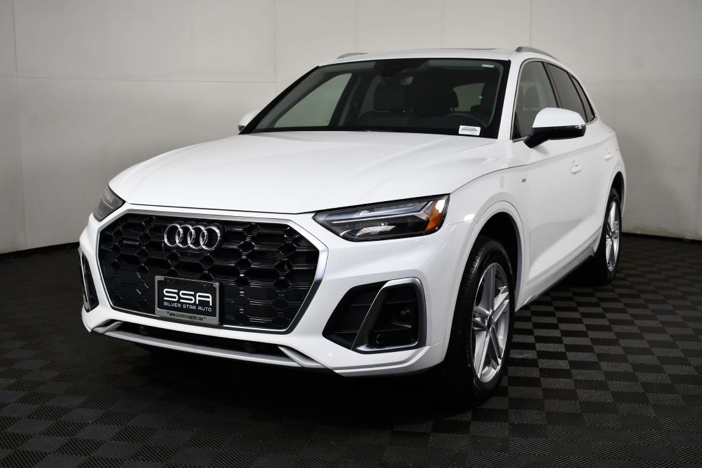 Used 2024 Audi Q5 e Premium Plus w/ Premium Plus Package