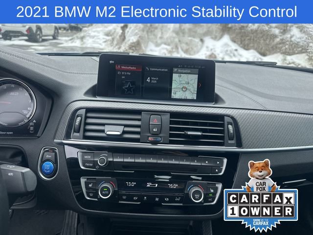 Used 2021 BMW M2 Competition w/ Executive Package image 26