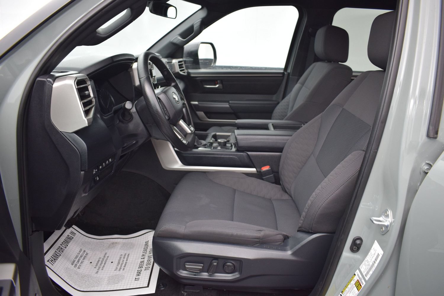 Used 2026 Toyota Tundra SR5 AWD/4WD image 13