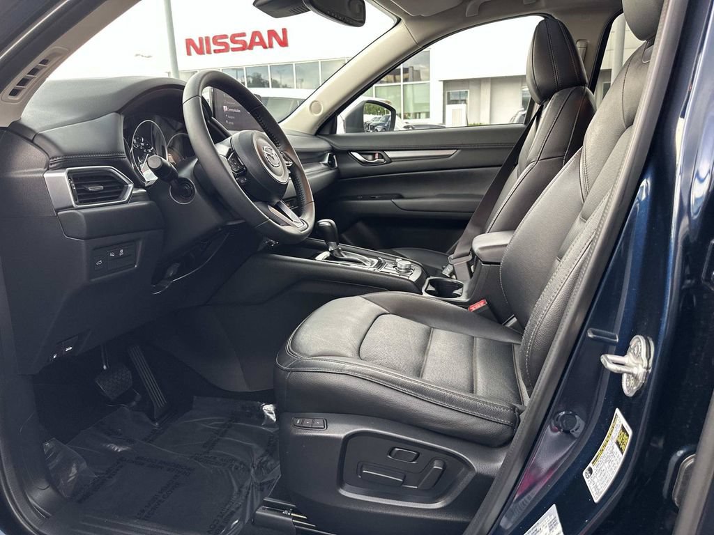 Used 2023 MAZDA CX-5 AWD 2.5 S image 27