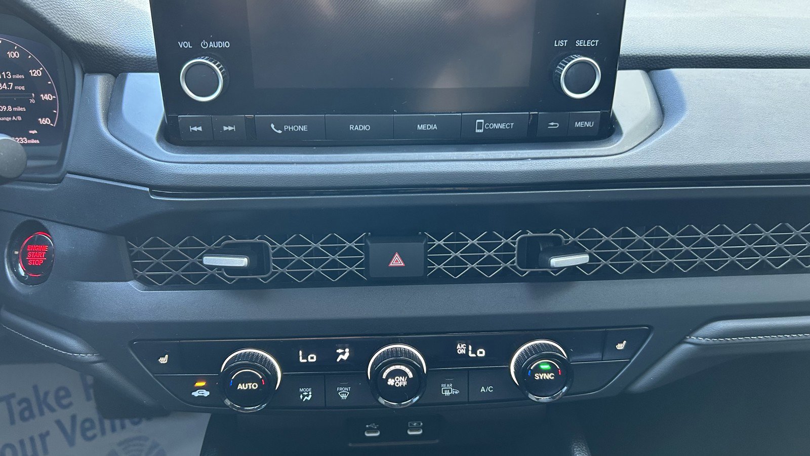 Used 2024 Honda Accord EX image 28