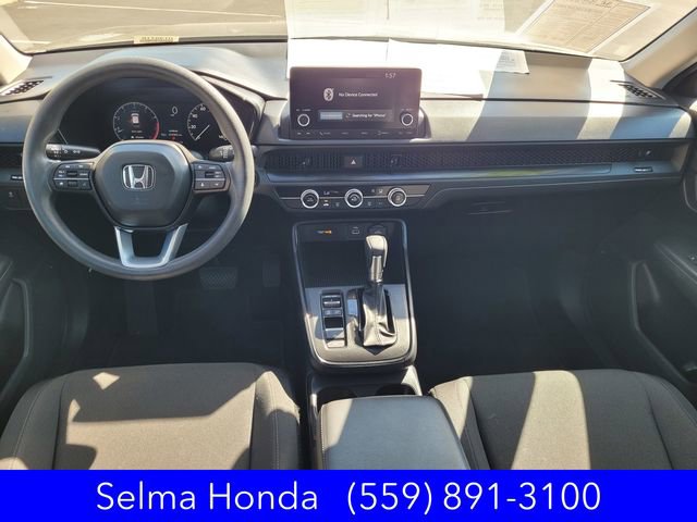 Certified 2025 Honda CR-V LX image 9