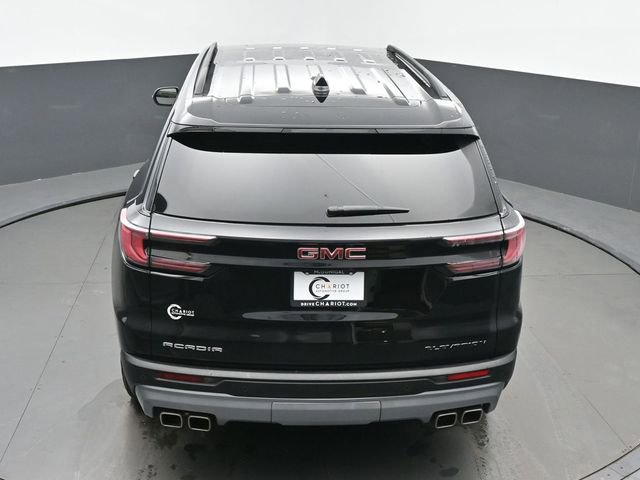 Certified 2025 GMC Acadia Elevation image 44