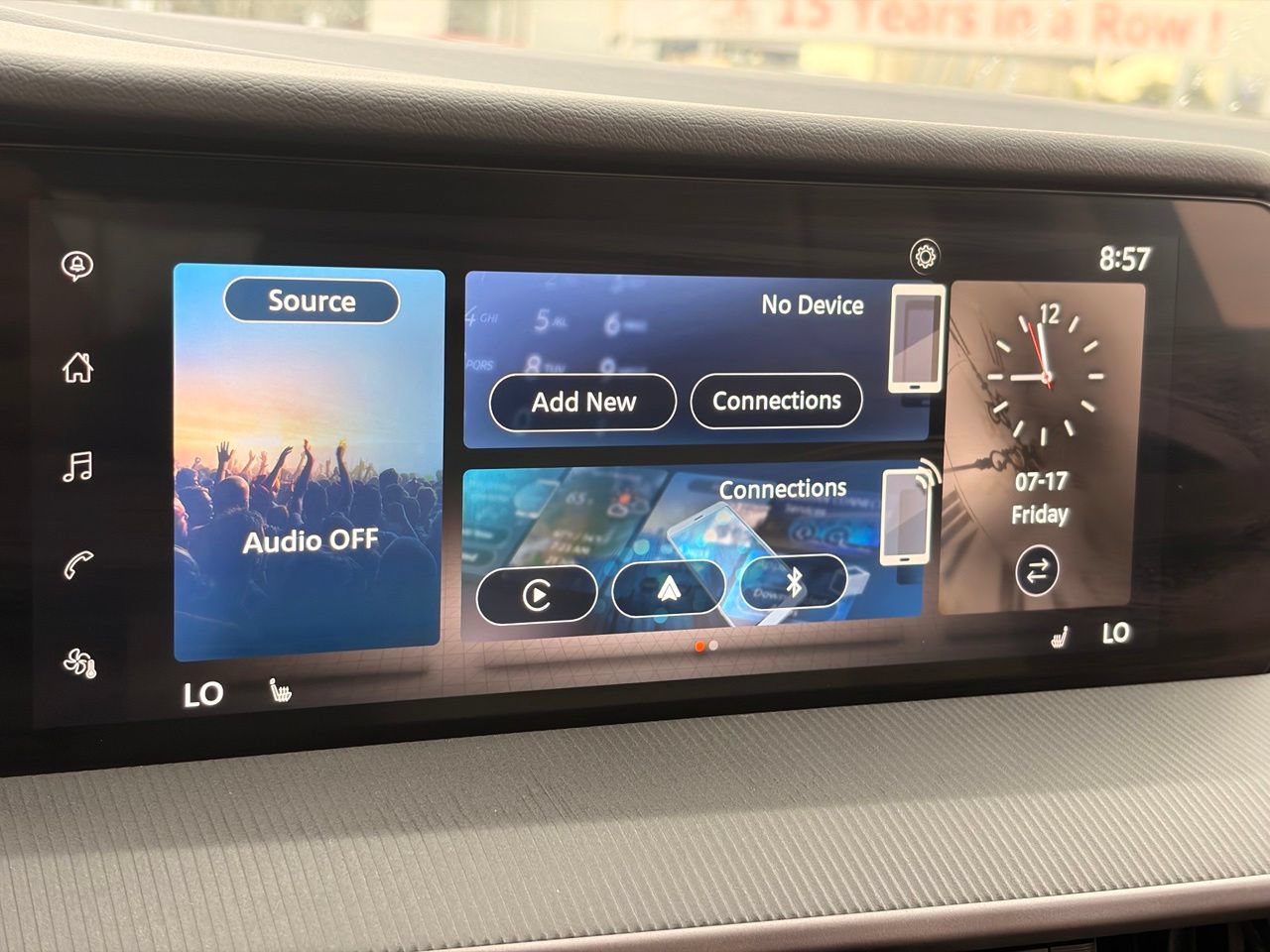 Certified 2025 Nissan Murano SV AWD/4WD image 22