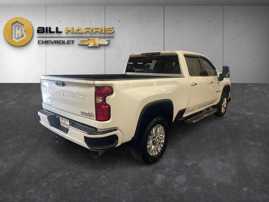 Used 2020 Chevrolet Silverado 3500 High Country w/ Z71 Off-Road Package AWD/4WD image 2
