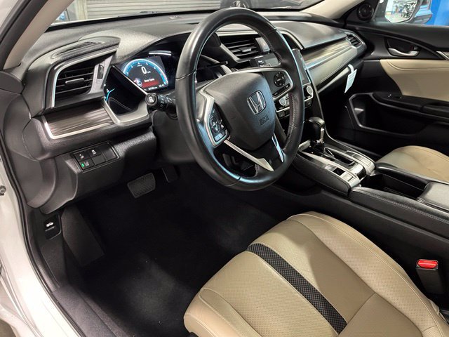 Used 2019 Honda Civic EX-L image 19