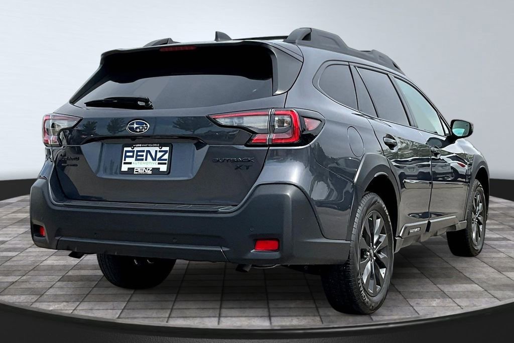 Used 2023 Subaru Outback Onyx Edition XT AWD/4WD image 6