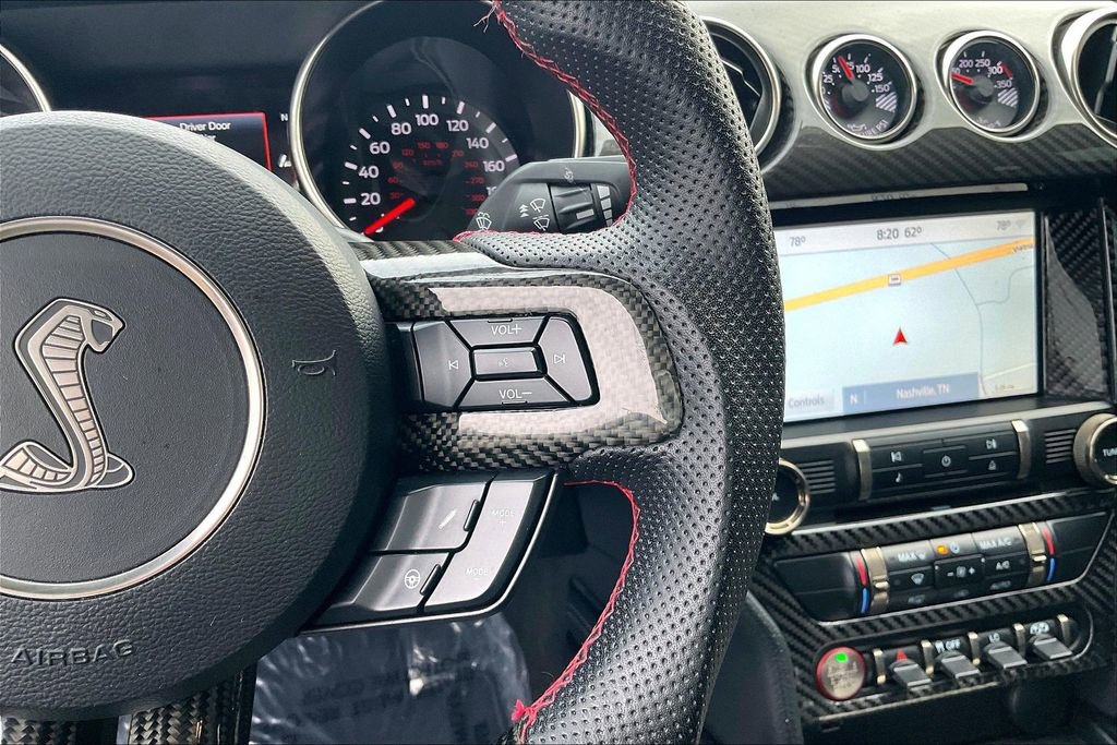 Used 2020 Ford Mustang Shelby GT350 w/ Technology Package image 14