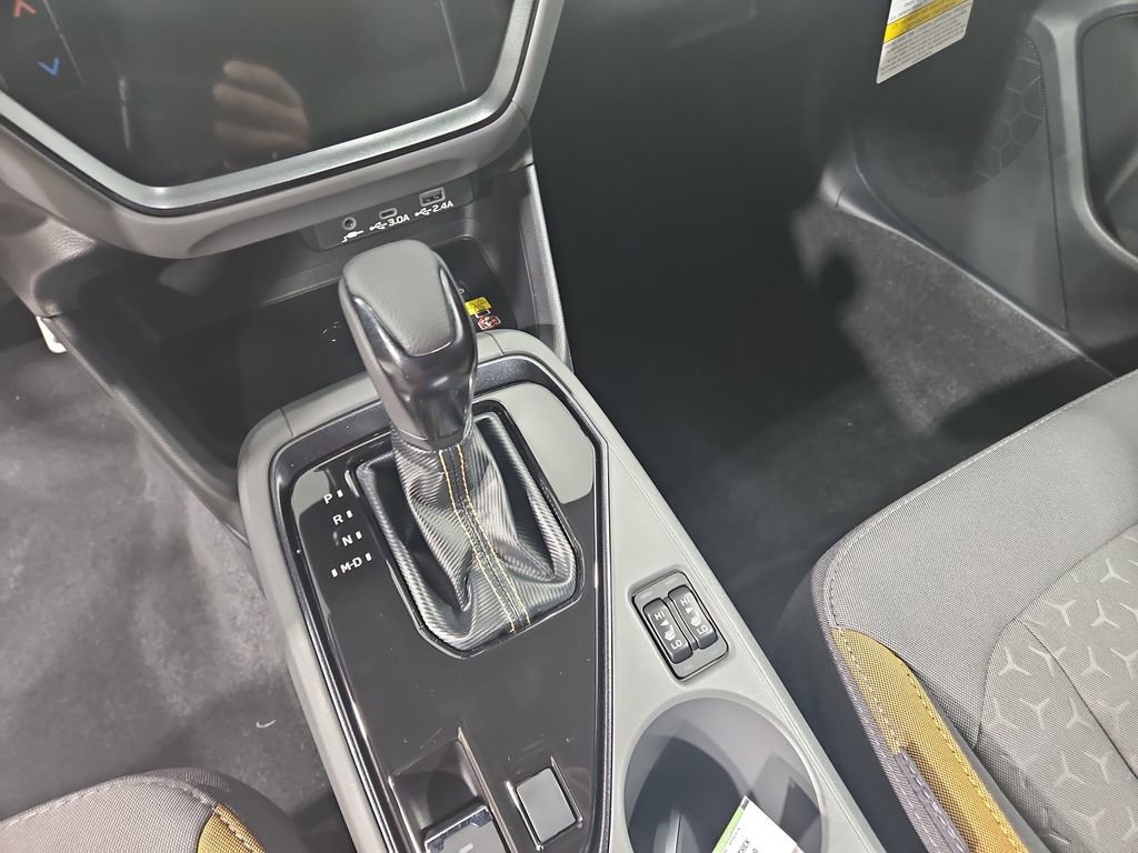 New 2026 Subaru Crosstrek 2.5i Sport image 22