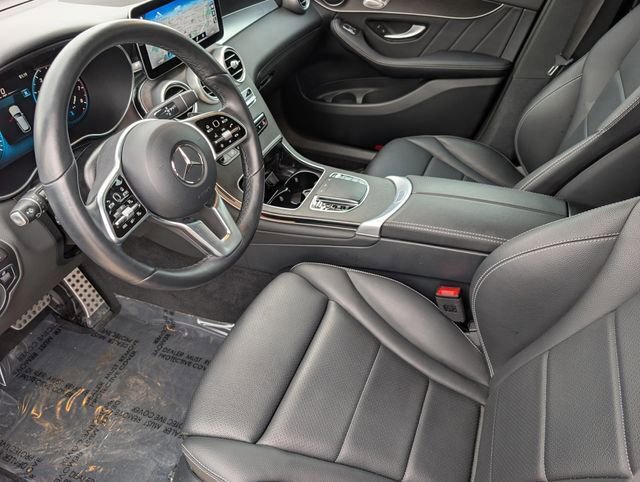 Used 2022 Mercedes-Benz GLC 300 4MATIC image 13
