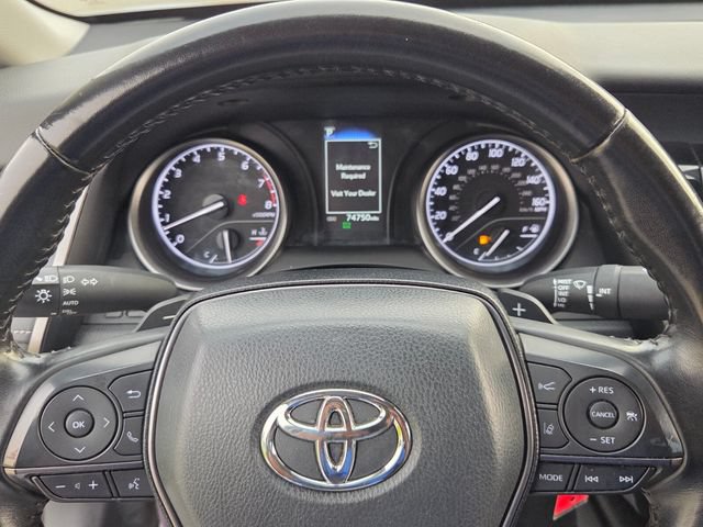 Used 2024 Toyota Camry SE FWD image 22