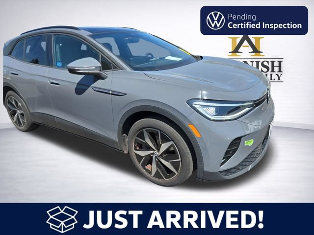 Certified 2023 Volkswagen ID.4 Pro S RWD image 1