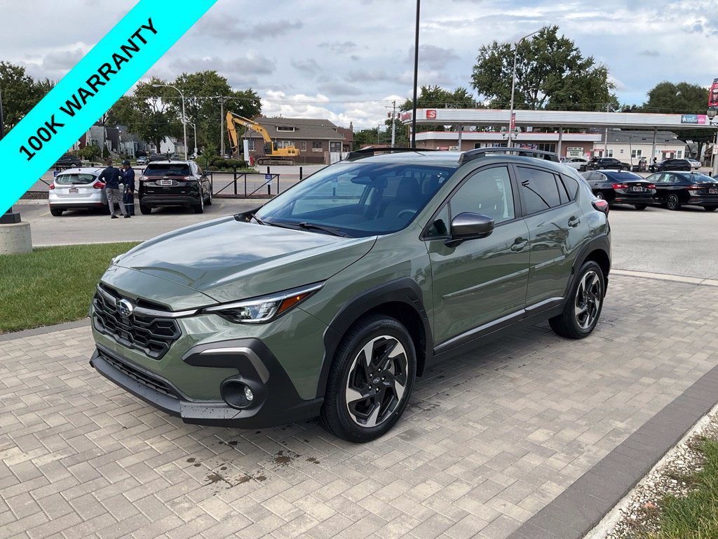 Certified 2024 Subaru Crosstrek 2.5i Limited AWD/4WD image 4