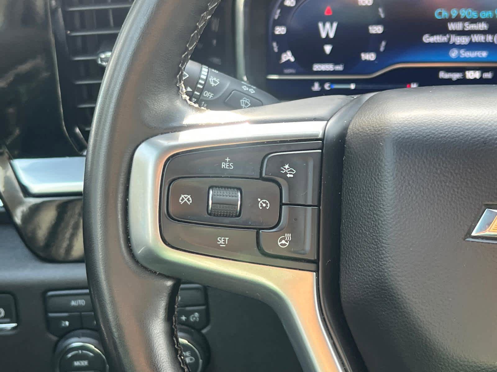 Certified 2024 Chevrolet Silverado 1500 LT AWD/4WD image 20