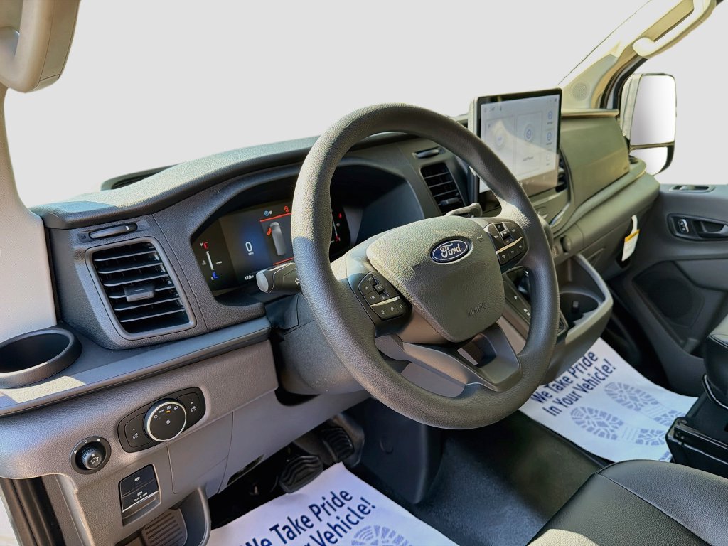 New 2027 Ford Transit 350 XL AWD/4WD image 9