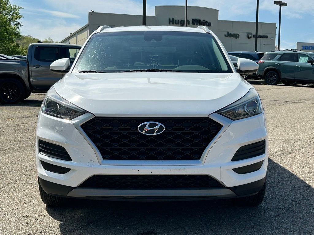 Used 2019 Hyundai Tucson SEL w/ Cargo Package AWD/4WD image 2