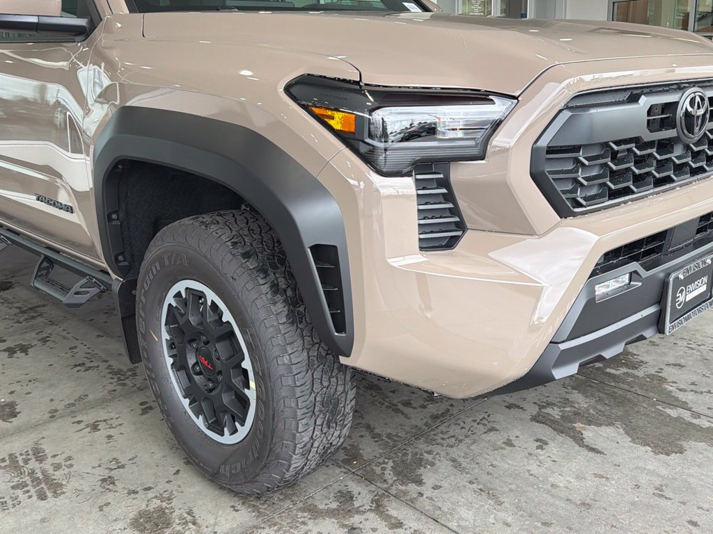 New 2026 Toyota Tacoma TRD Off-Road AWD/4WD image 8
