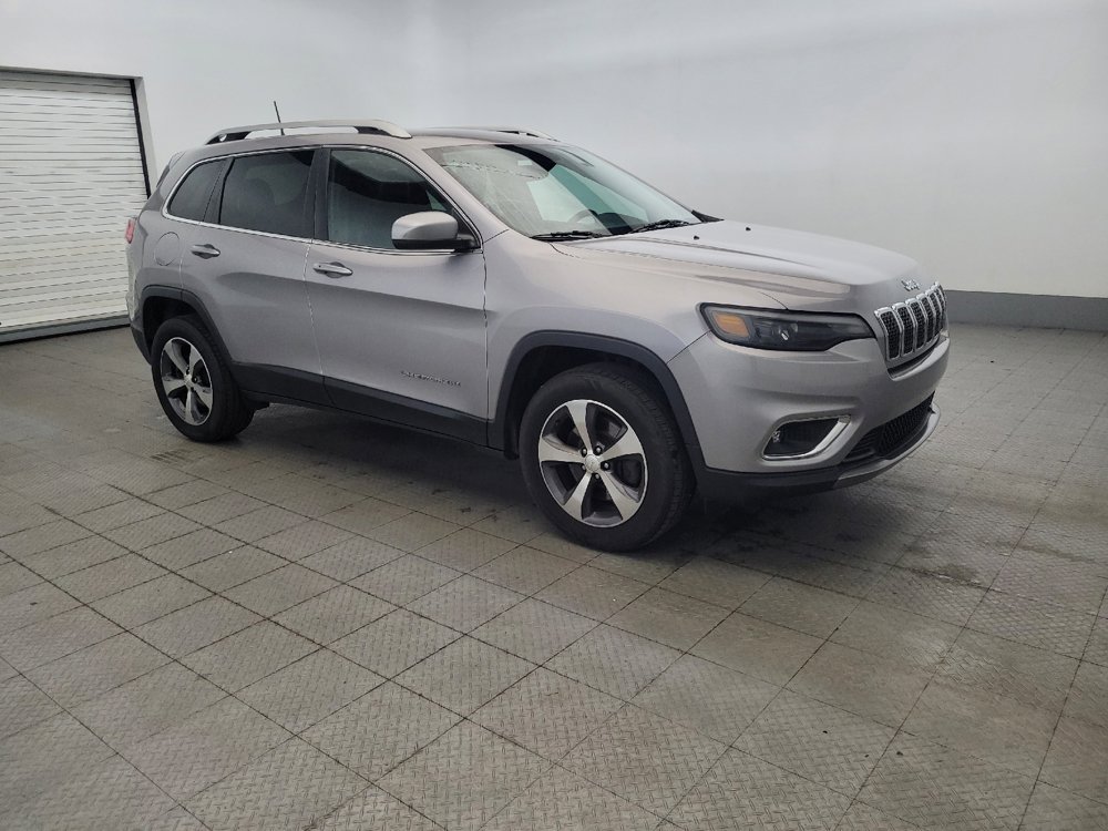 Used 2019 Jeep Cherokee Limited AWD/4WD image 11